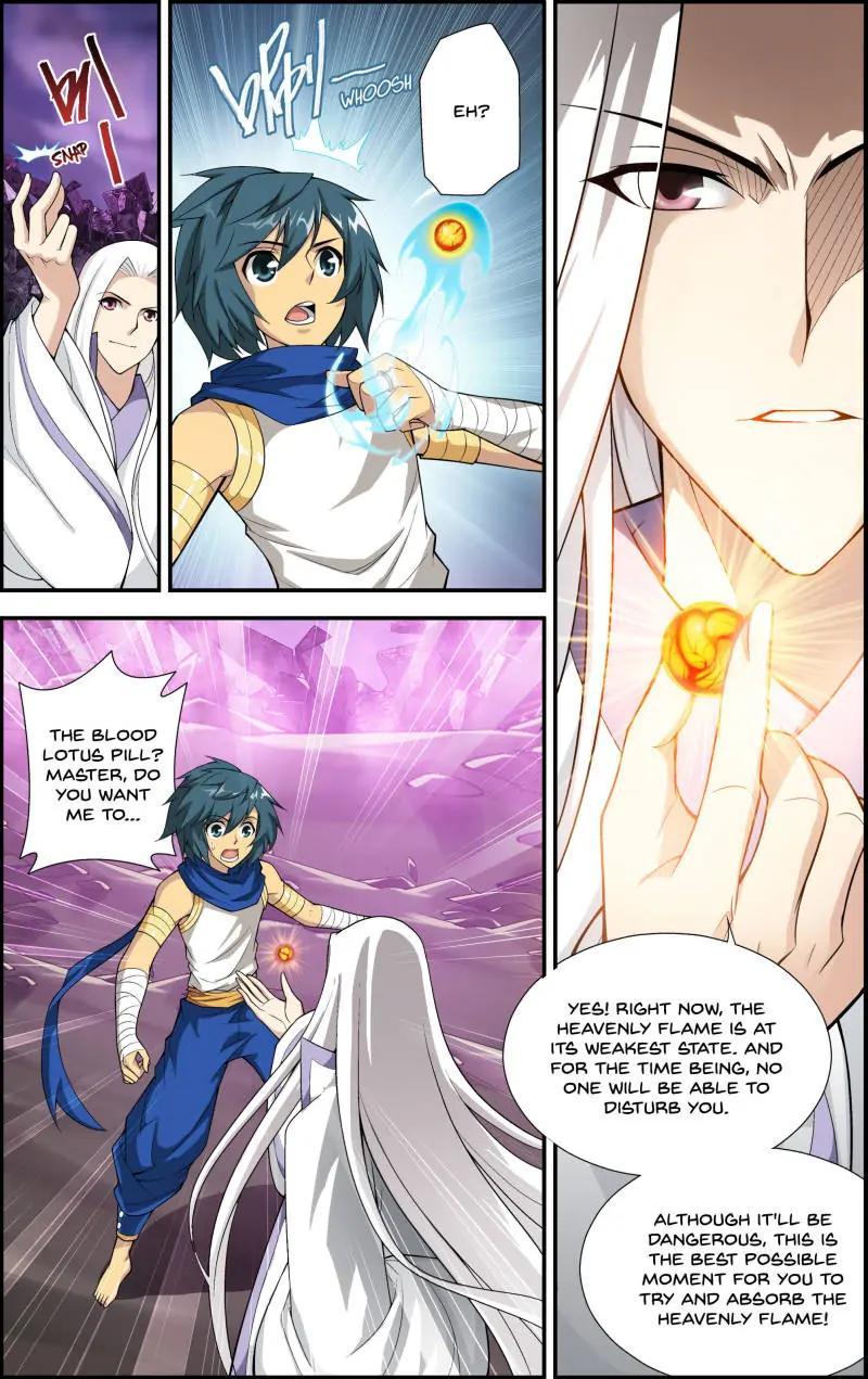 Read Battle Through The Heavens Manga Online