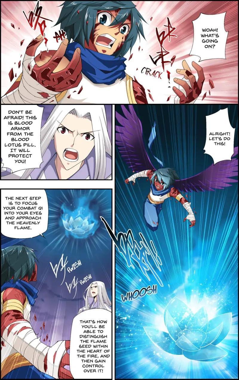 Read Battle Through The Heavens Manga Online