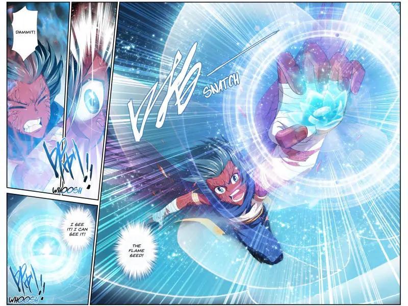 Read Battle Through The Heavens Manga Online