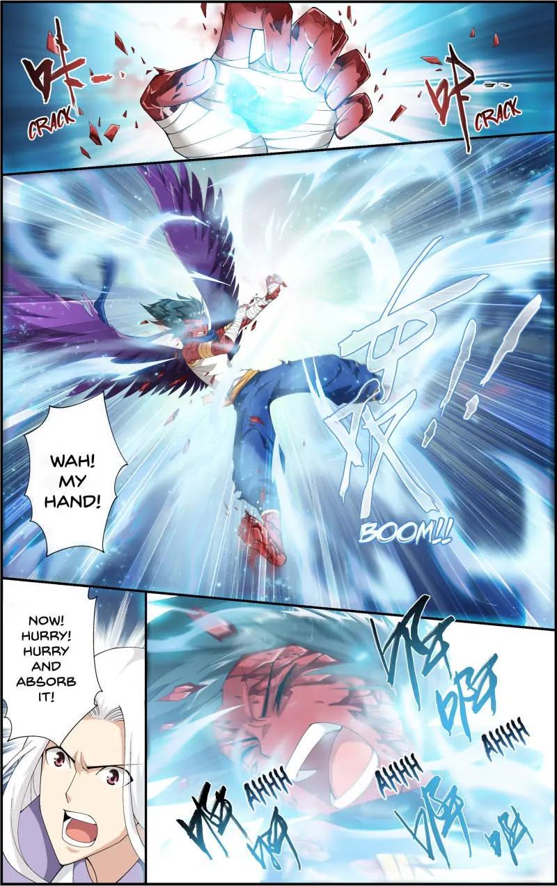 Read Battle Through The Heavens Manga Online