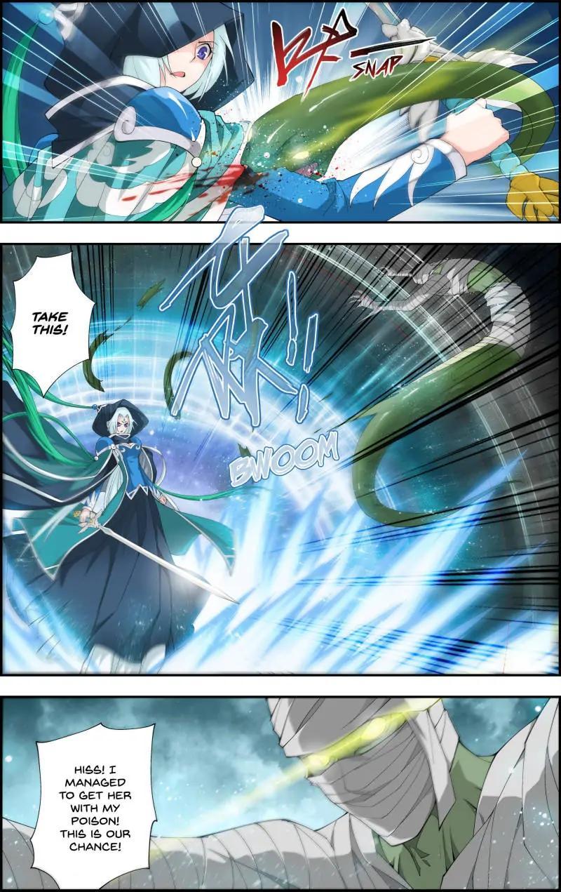Read Battle Through The Heavens Manga Online