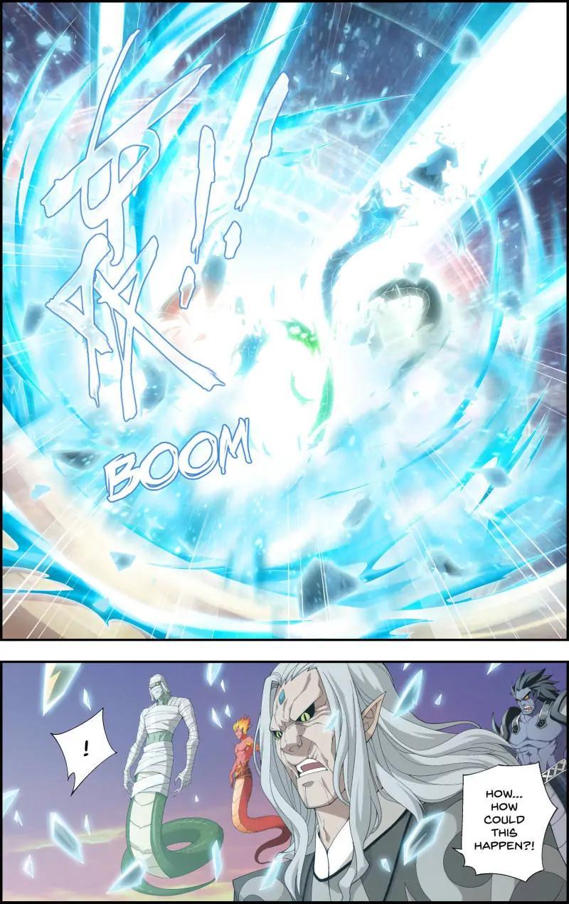 Read Battle Through The Heavens Manga Online