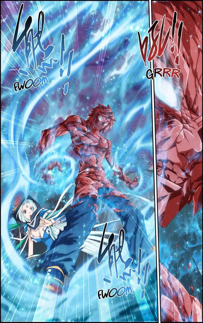 Read Battle Through The Heavens Manga Online