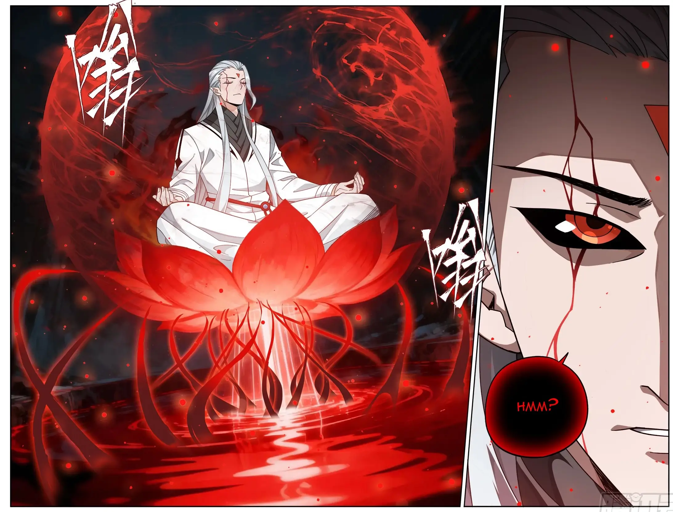 Read Battle Through The Heavens Manga Online