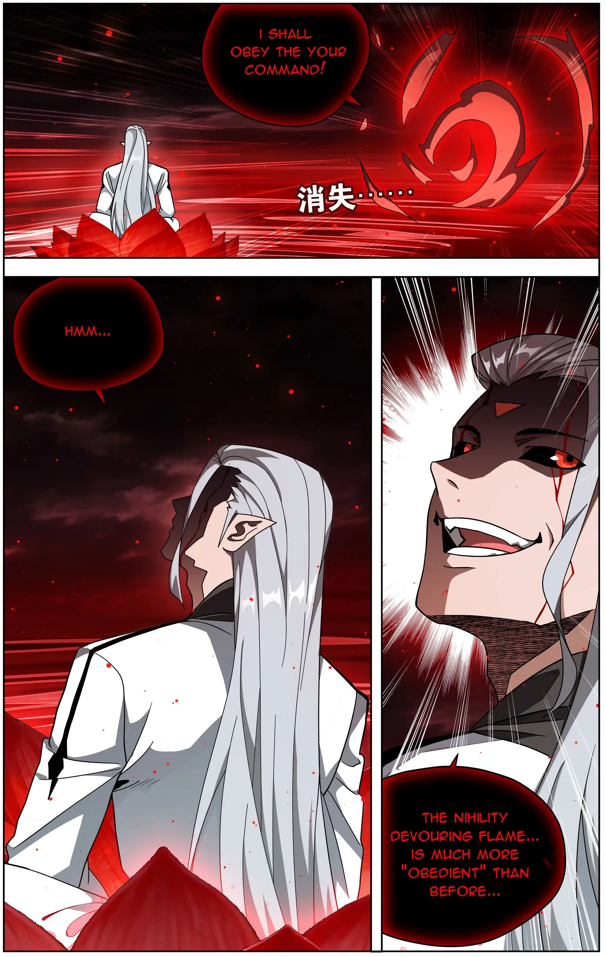 Read Battle Through The Heavens Manga Online