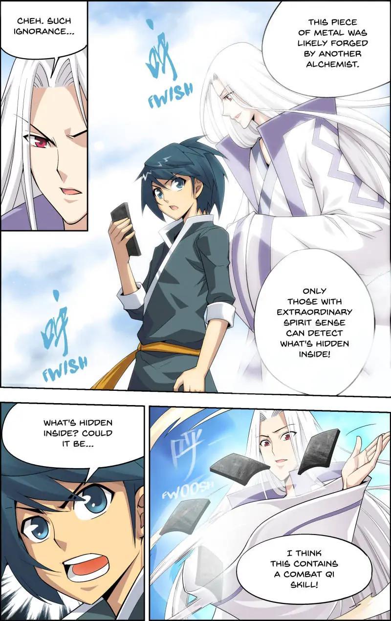 Read Battle Through The Heavens Manga Online