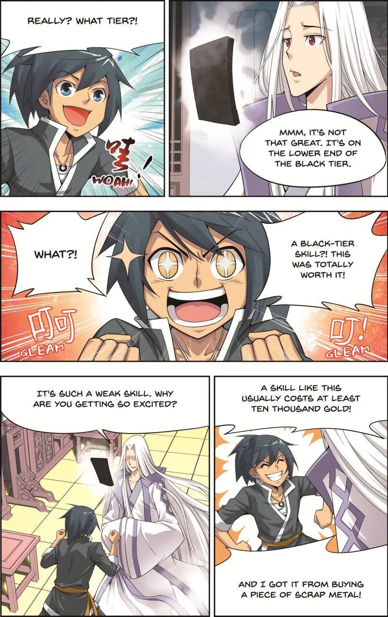 Read Battle Through The Heavens Manga Online