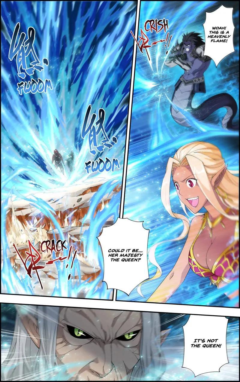 Read Battle Through The Heavens Manga Online