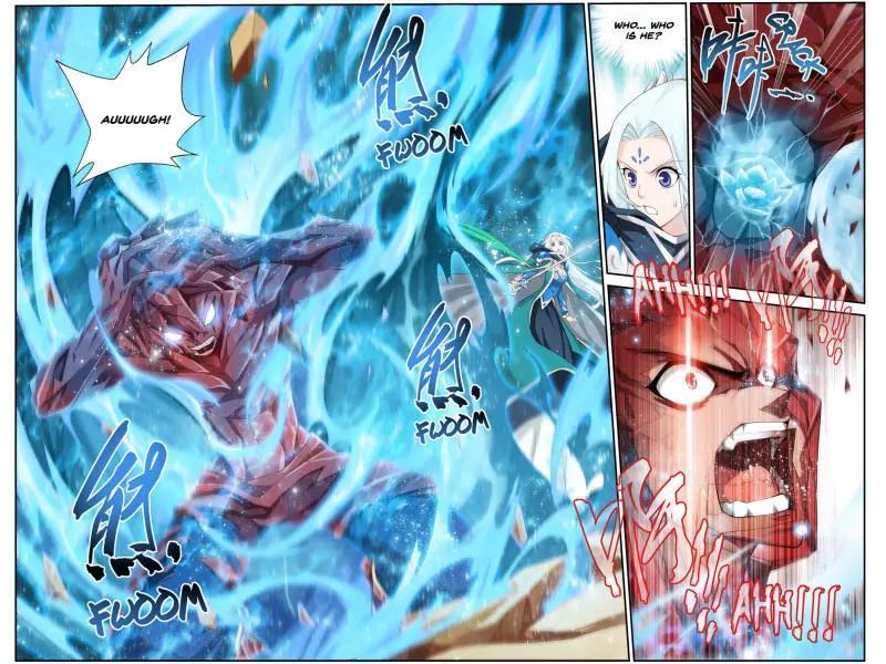 Read Battle Through The Heavens Manga Online