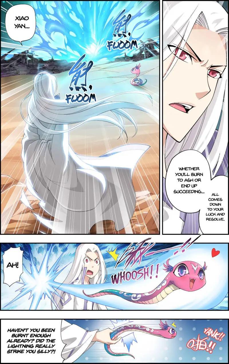Read Battle Through The Heavens Manga Online