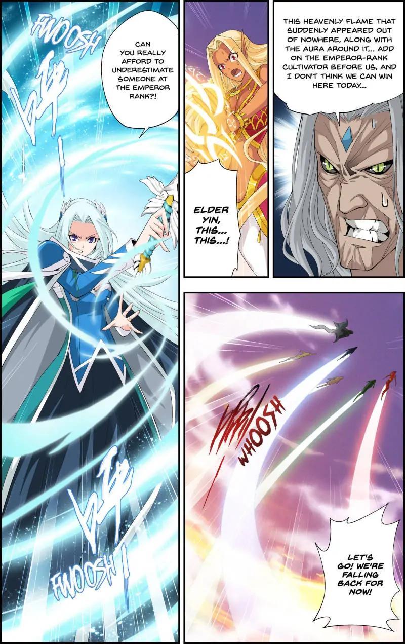 Read Battle Through The Heavens Manga Online