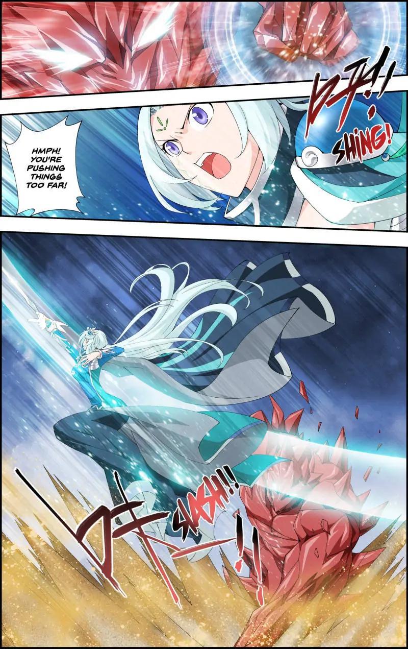 Read Battle Through The Heavens Manga Online