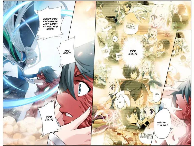 Read Battle Through The Heavens Manga Online