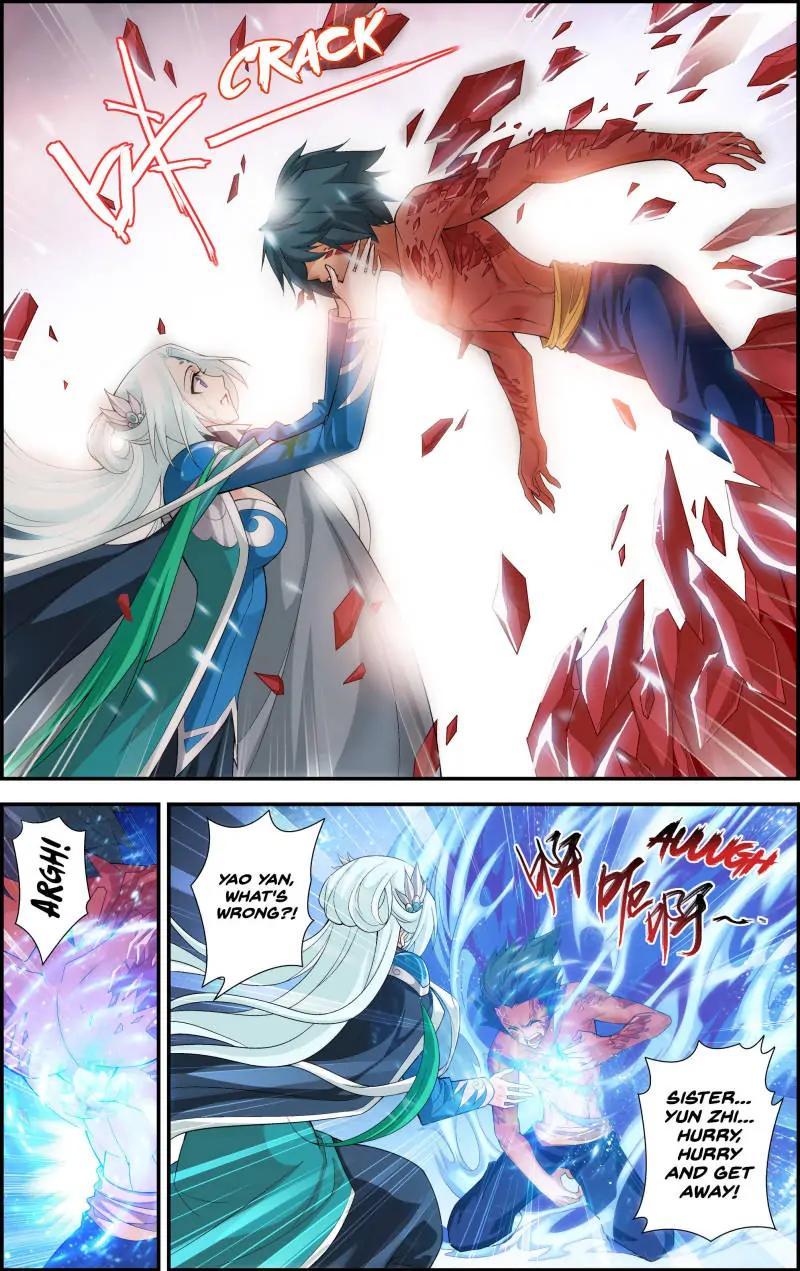 Read Battle Through The Heavens Manga Online