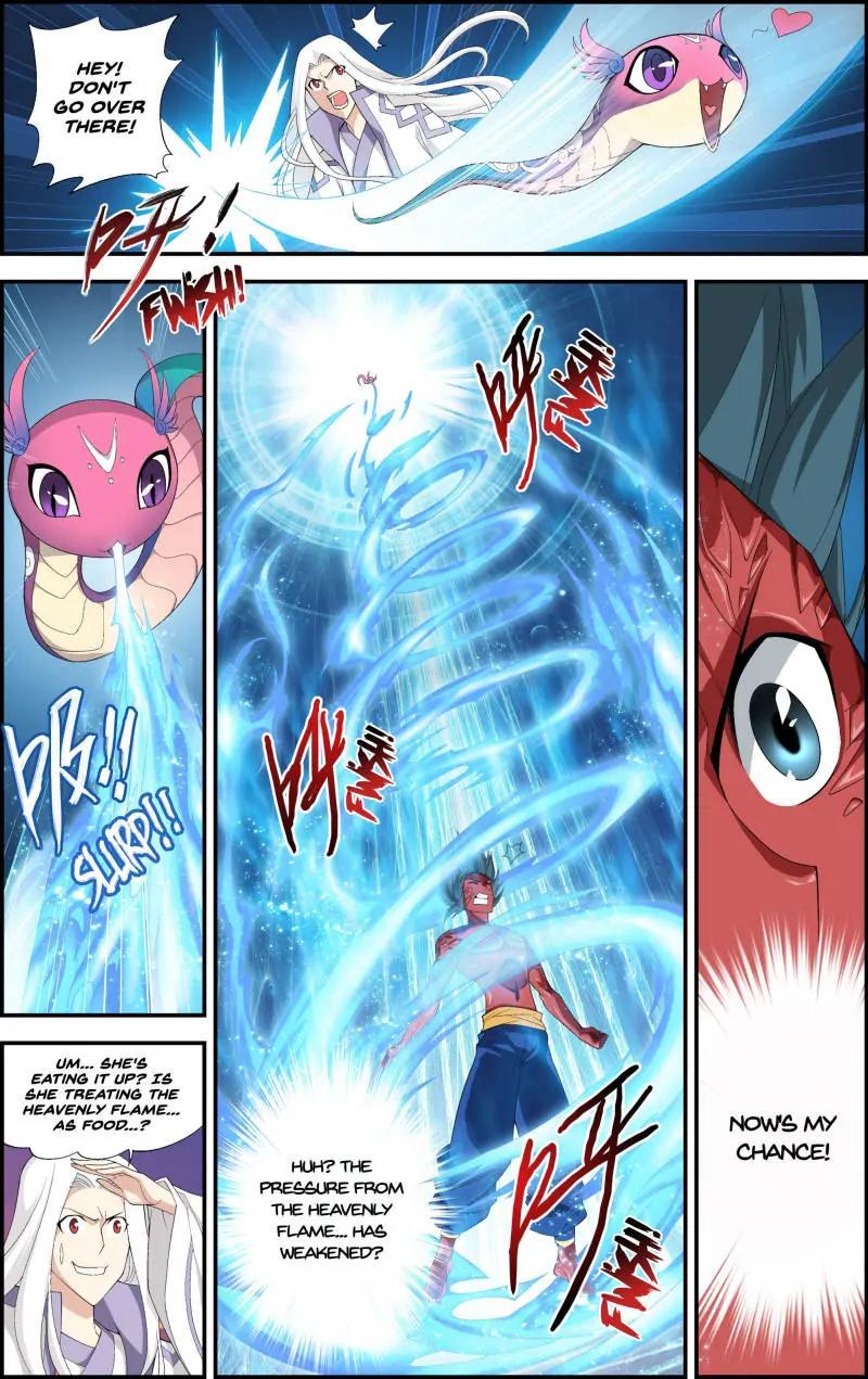 Read Battle Through The Heavens Manga Online