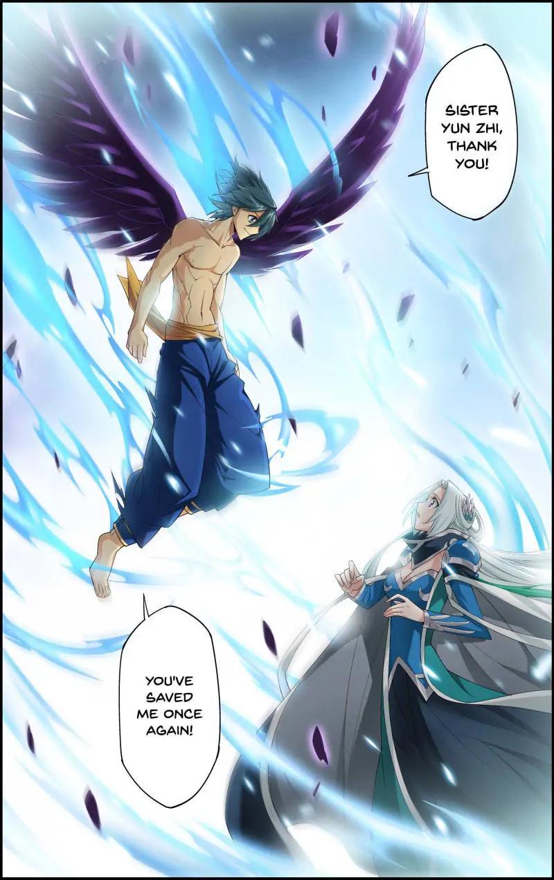 Read Battle Through The Heavens Manga Online