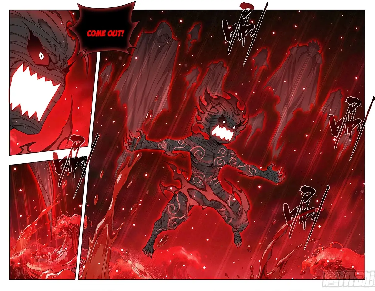 Read Battle Through The Heavens Manga Online