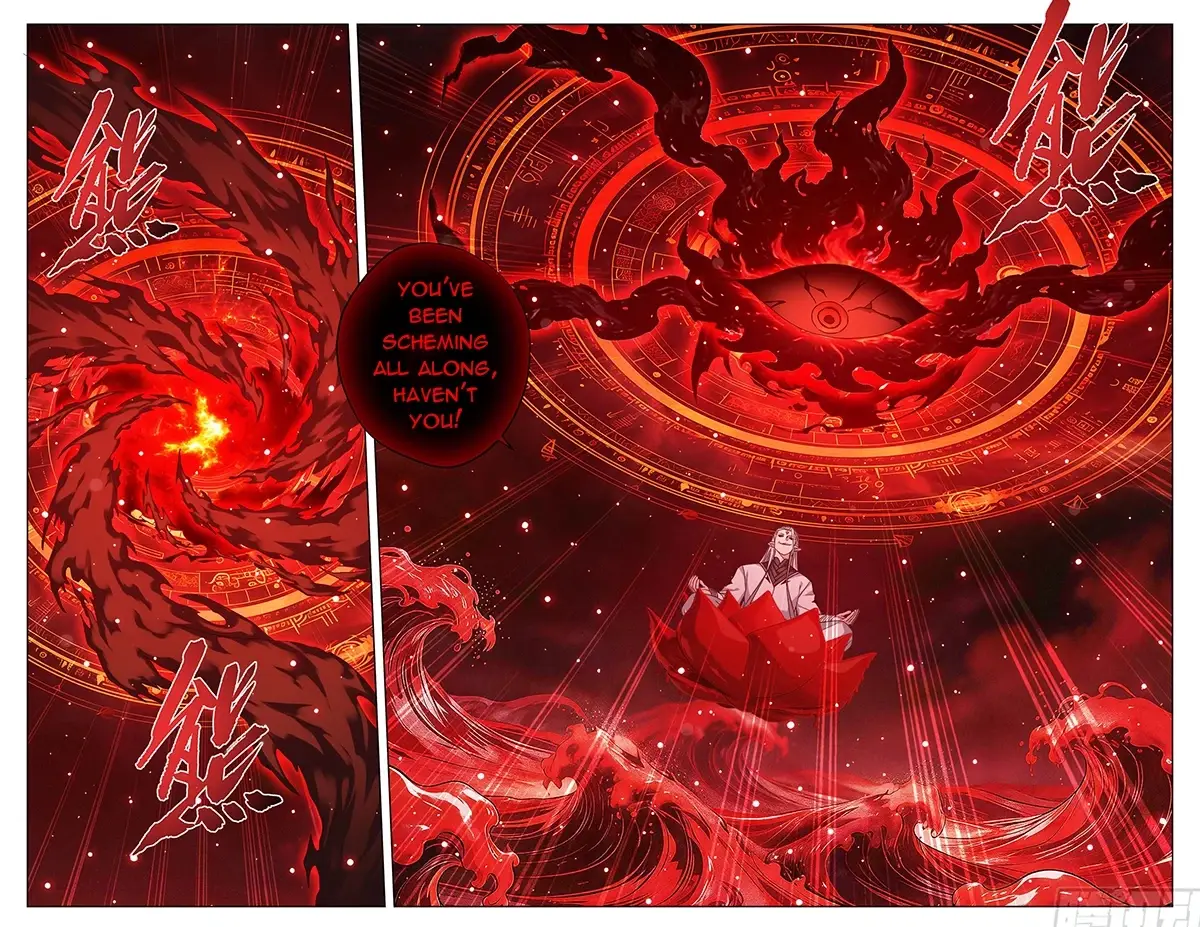 Read Battle Through The Heavens Manga Online