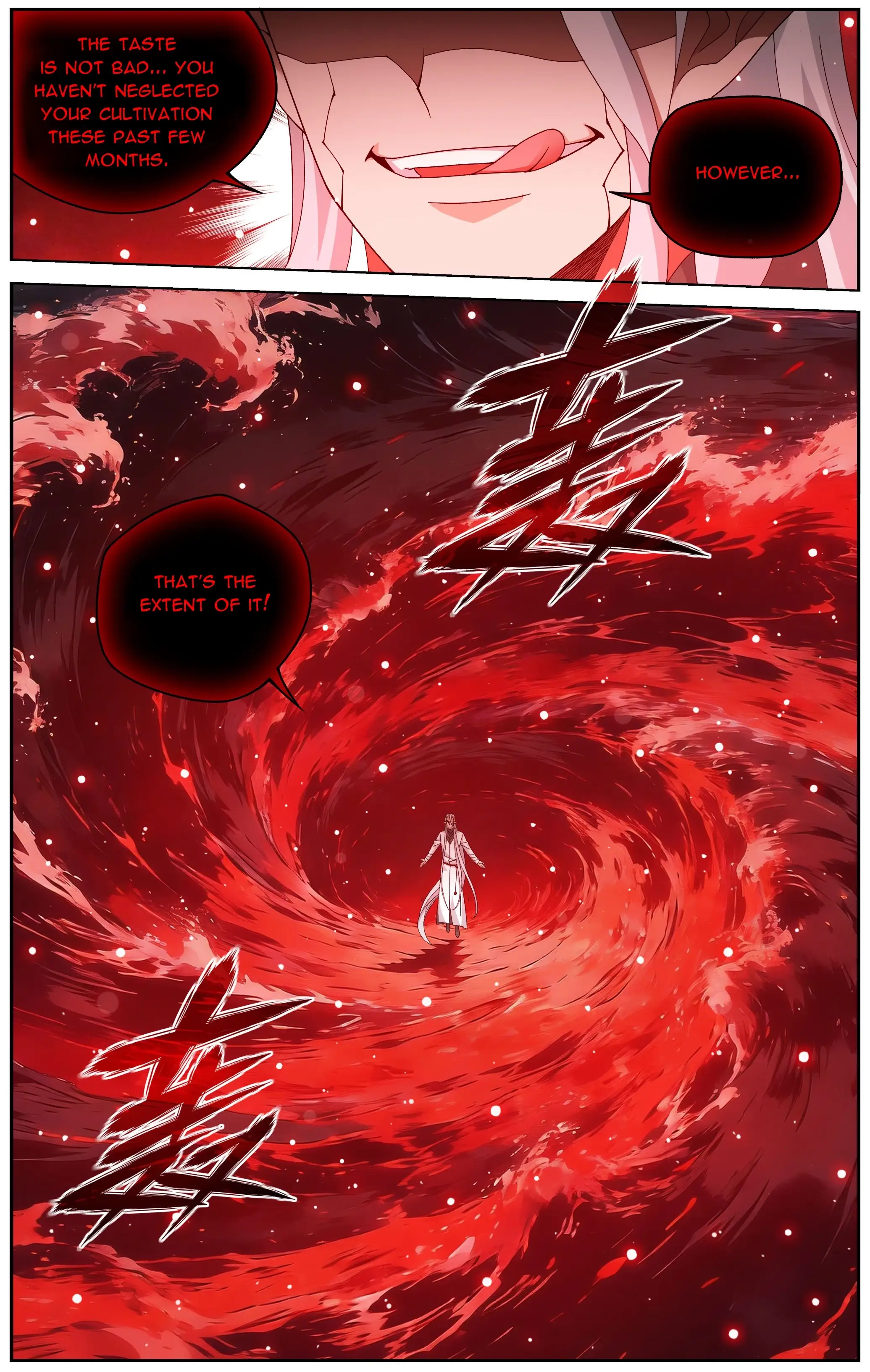 Read Battle Through The Heavens Manga Online