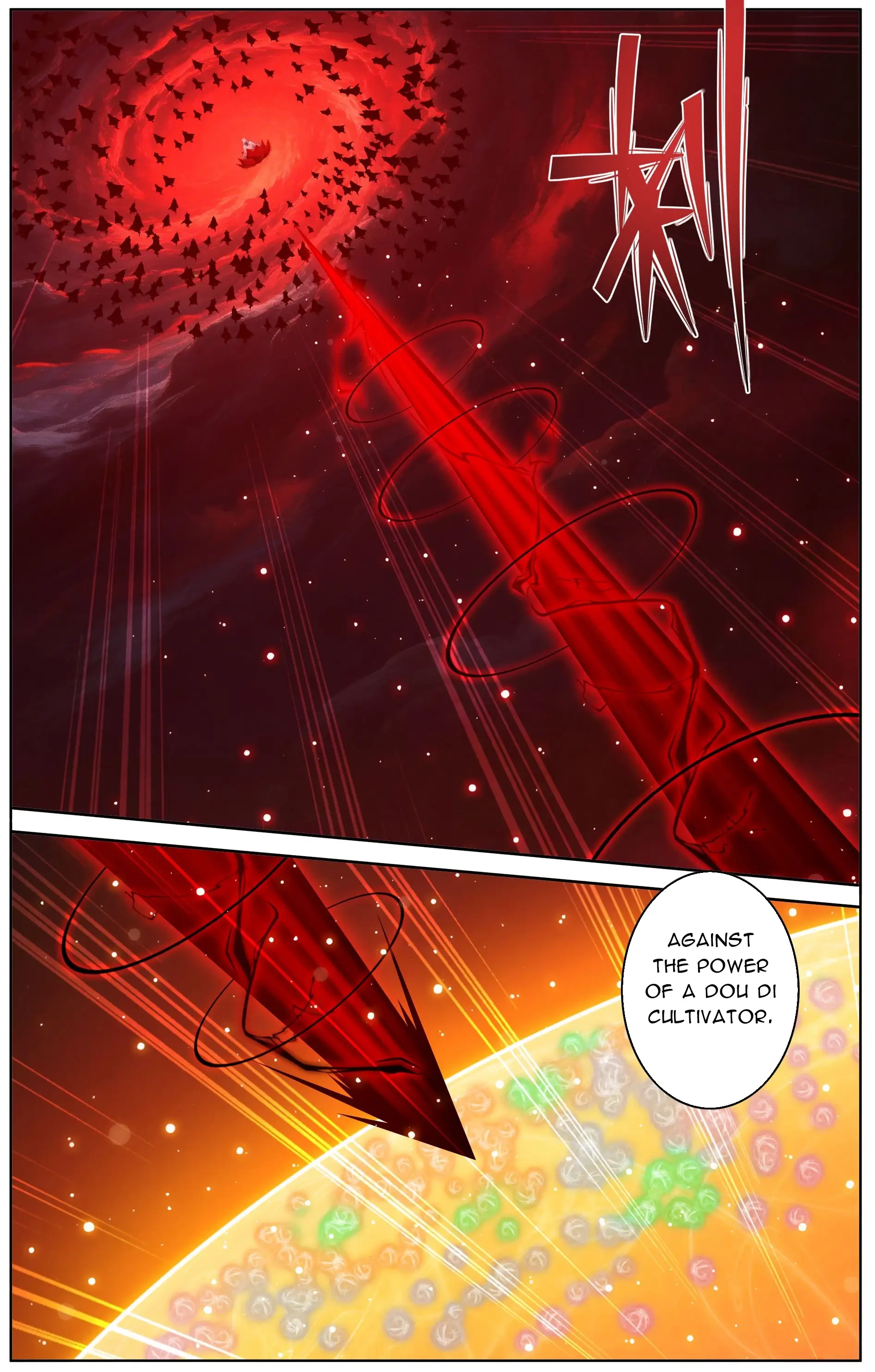 Read Battle Through The Heavens Manga Online