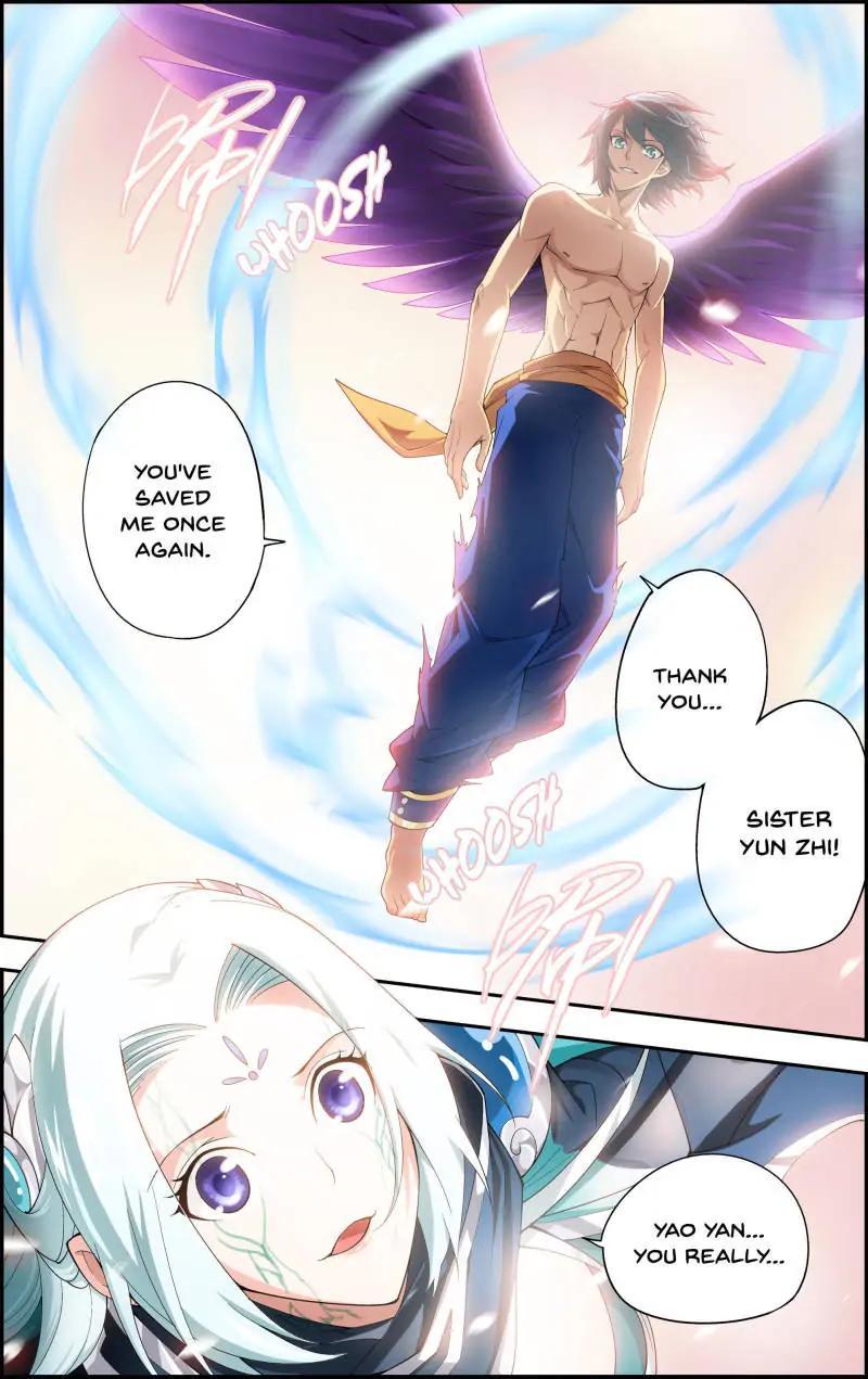 Read Battle Through The Heavens Manga Online