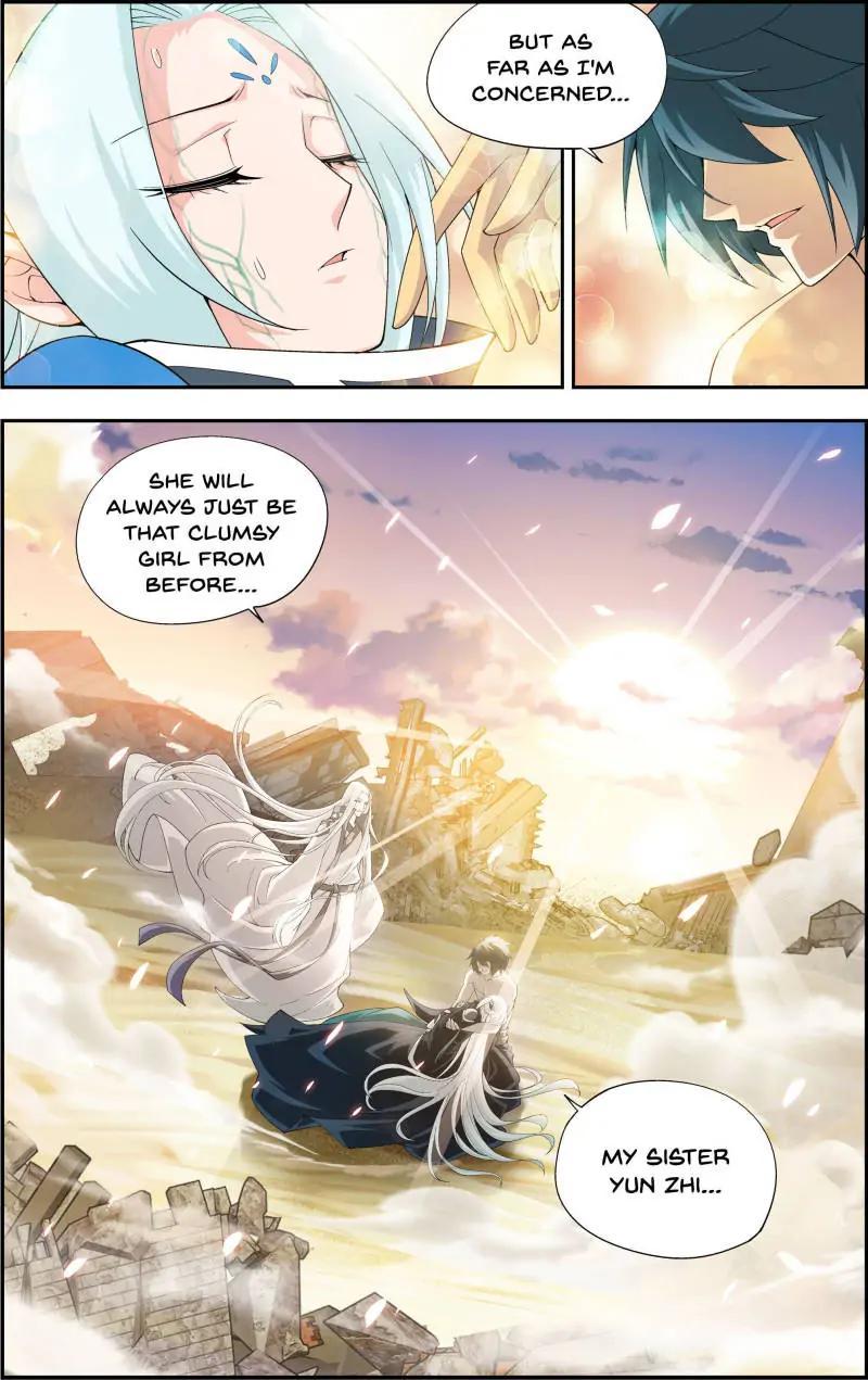 Read Battle Through The Heavens Manga Online