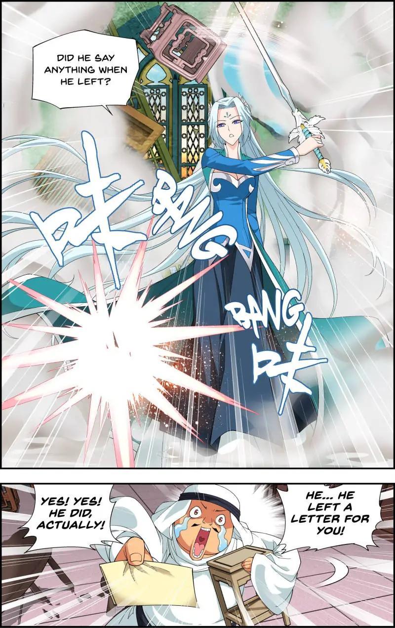 Read Battle Through The Heavens Manga Online