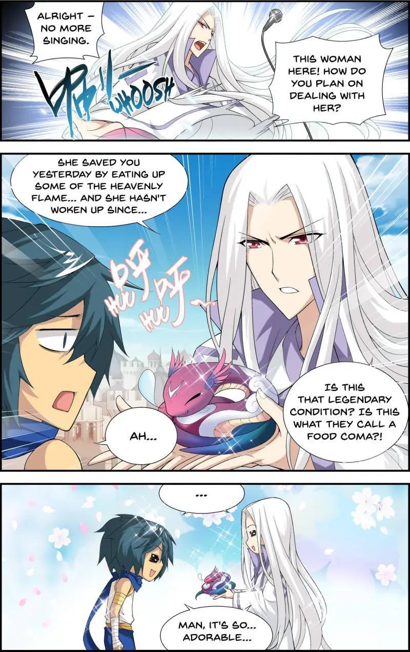 Read Battle Through The Heavens Manga Online
