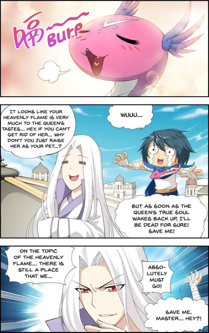 Read Battle Through The Heavens Manga Online