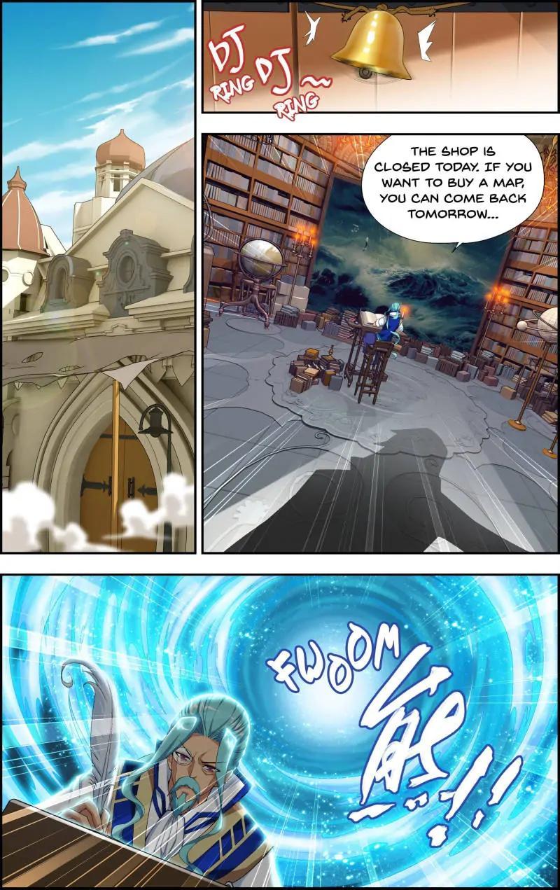 Read Battle Through The Heavens Manga Online