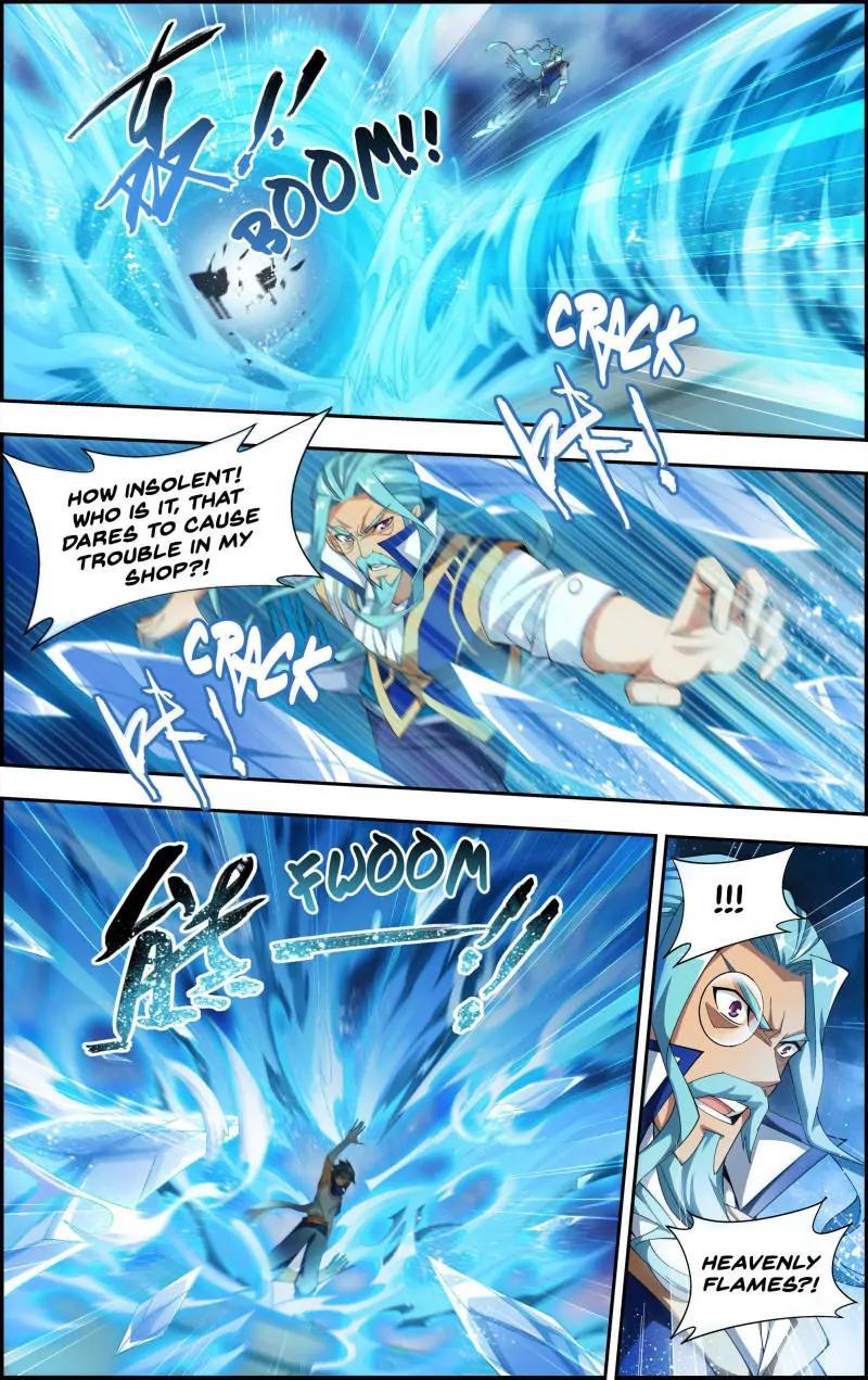 Read Battle Through The Heavens Manga Online
