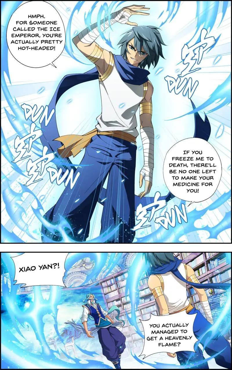 Read Battle Through The Heavens Manga Online