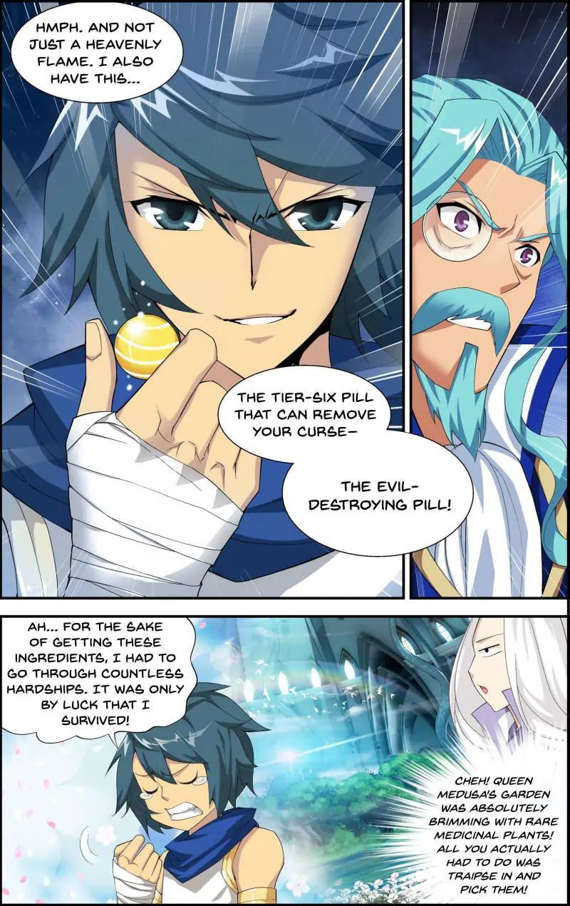Read Battle Through The Heavens Manga Online