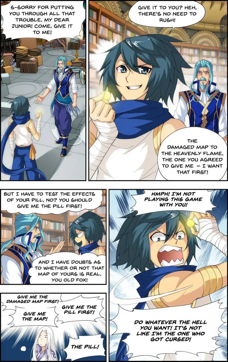 Read Battle Through The Heavens Manga Online