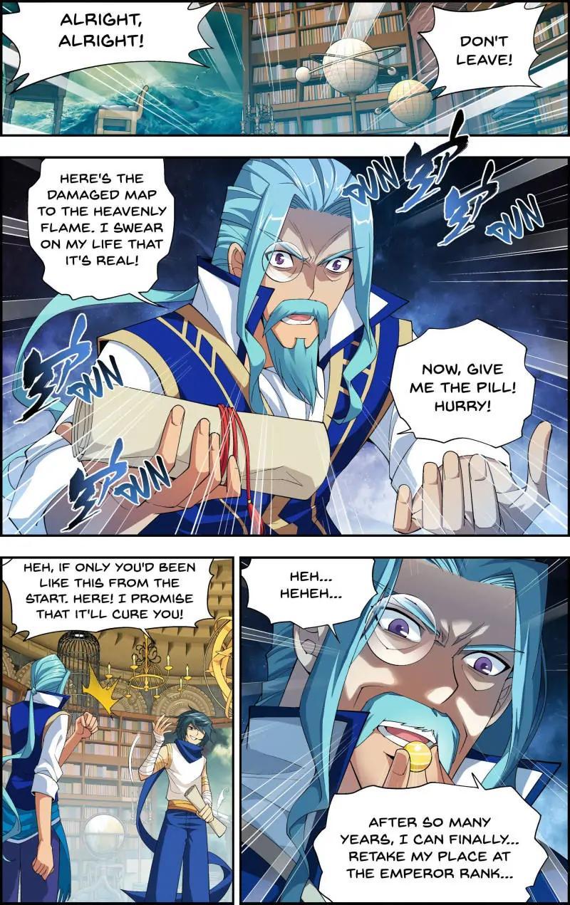 Read Battle Through The Heavens Manga Online