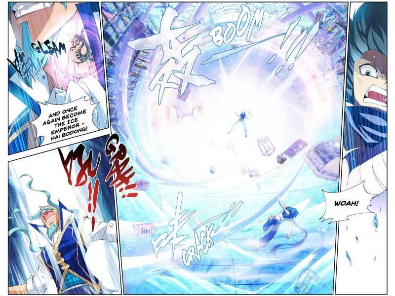 Read Battle Through The Heavens Manga Online
