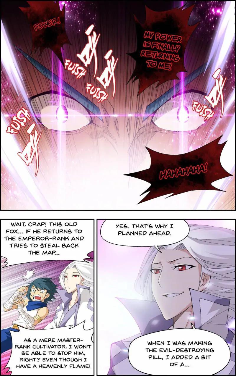 Read Battle Through The Heavens Manga Online
