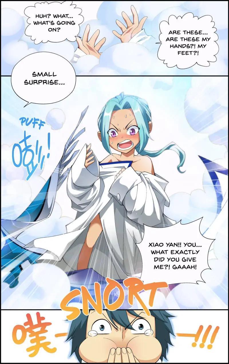 Read Battle Through The Heavens Manga Online