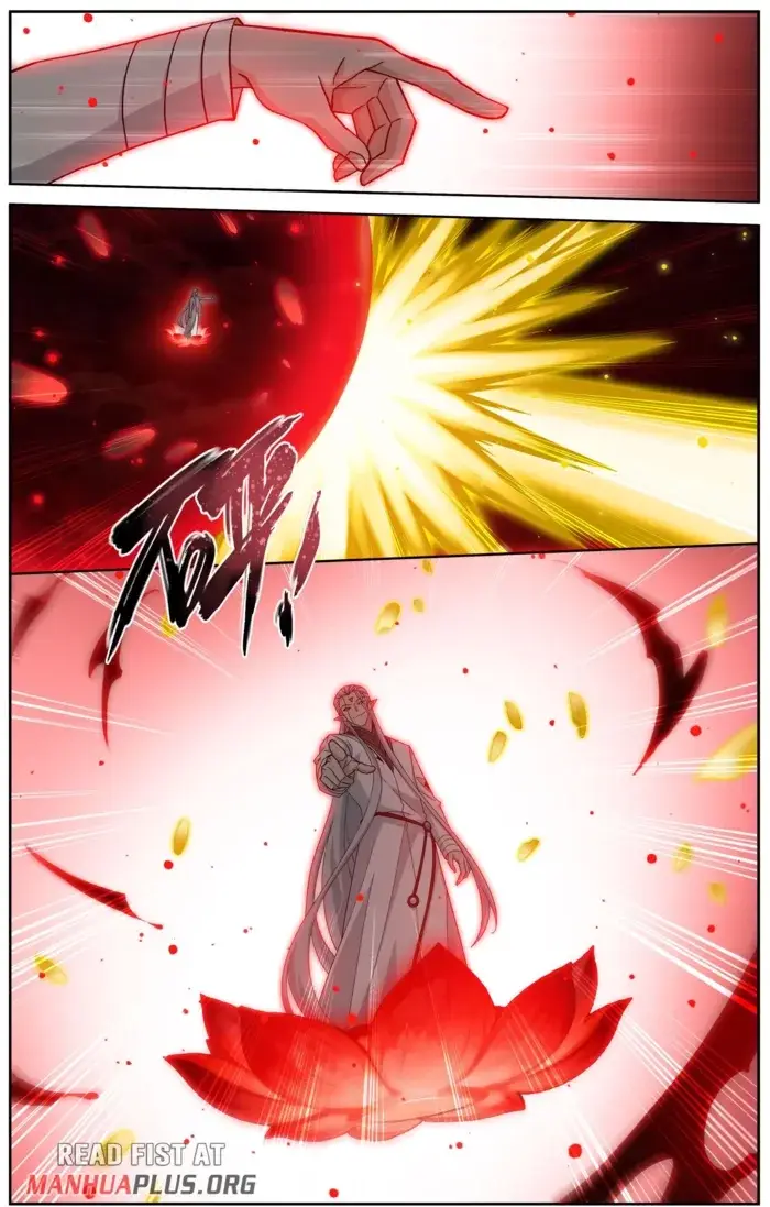 Read Battle Through The Heavens Manga Online