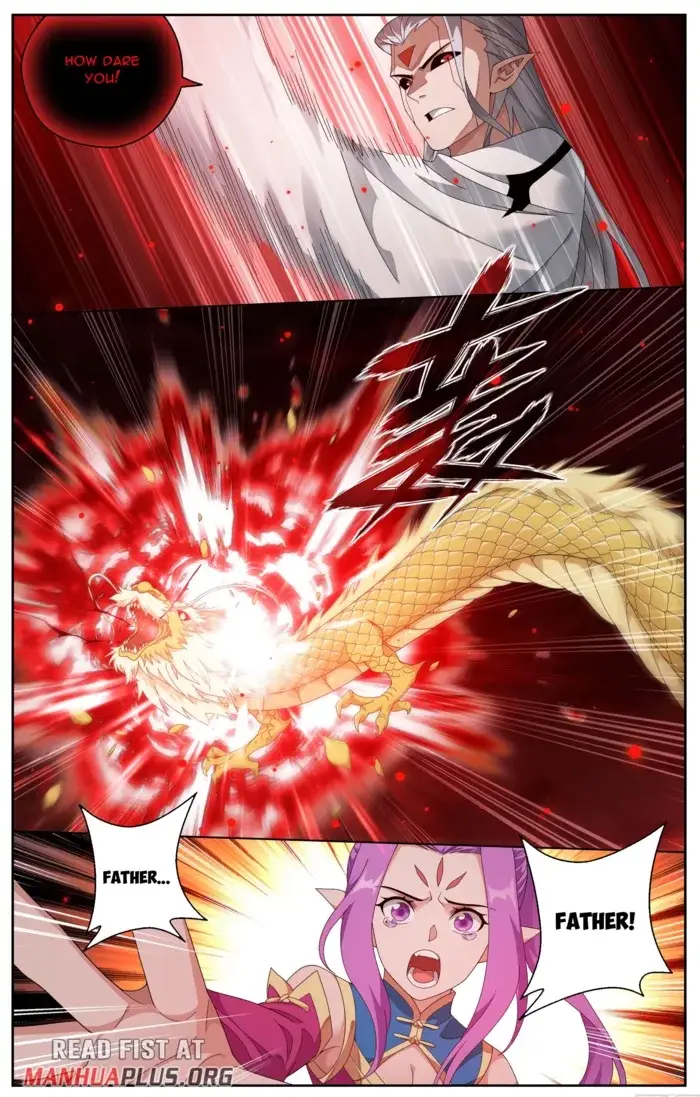Read Battle Through The Heavens Manga Online