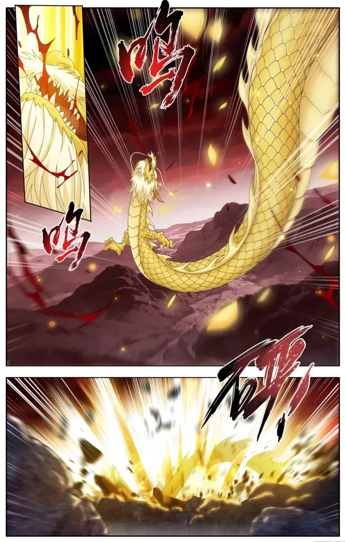 Read Battle Through The Heavens Manga Online