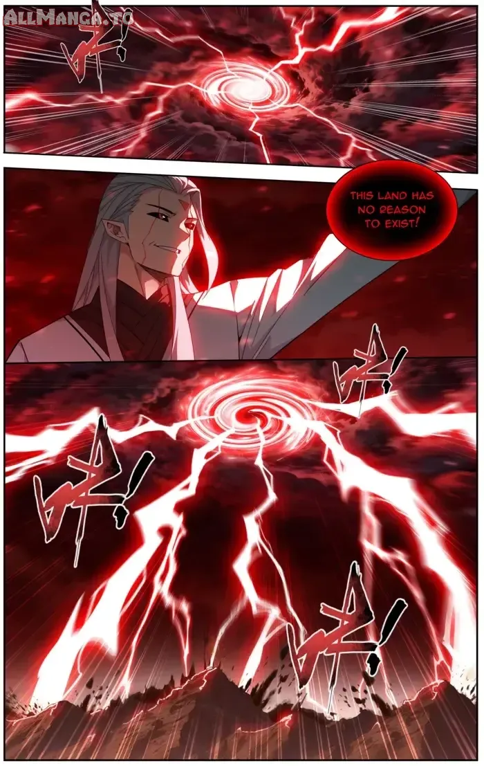 Read Battle Through The Heavens Manga Online