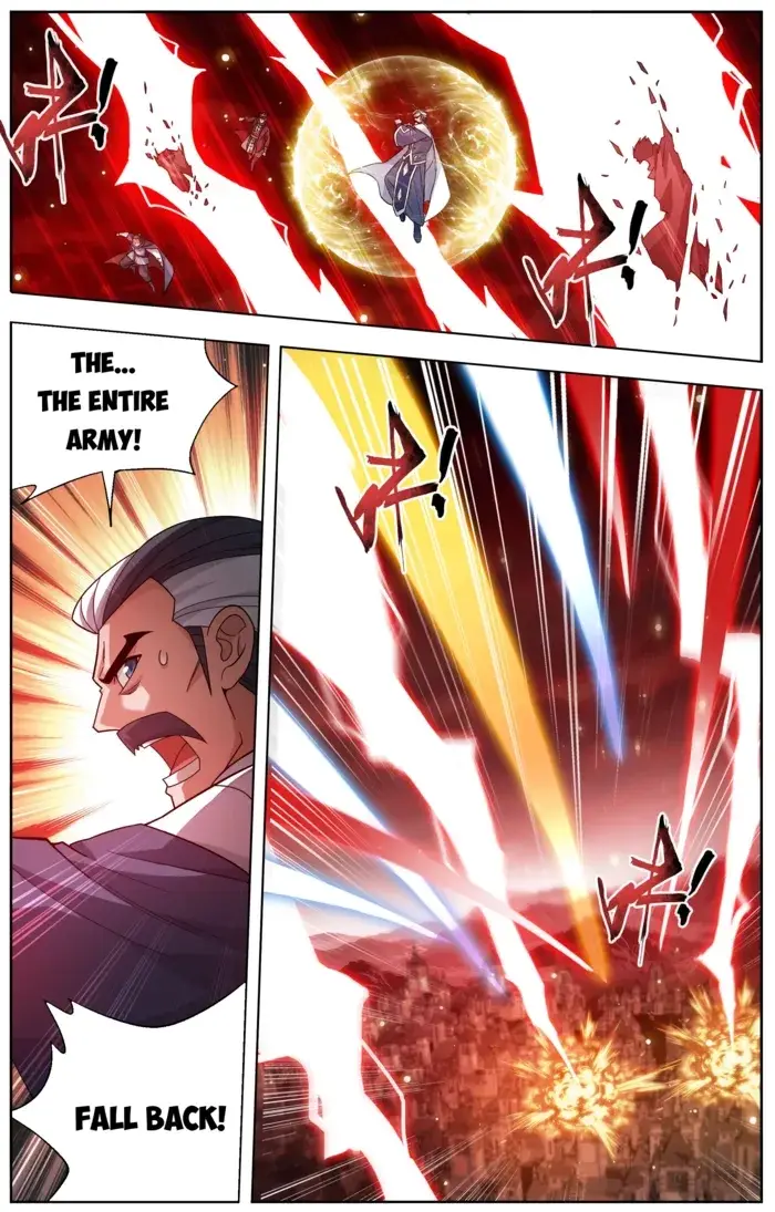 Read Battle Through The Heavens Manga Online