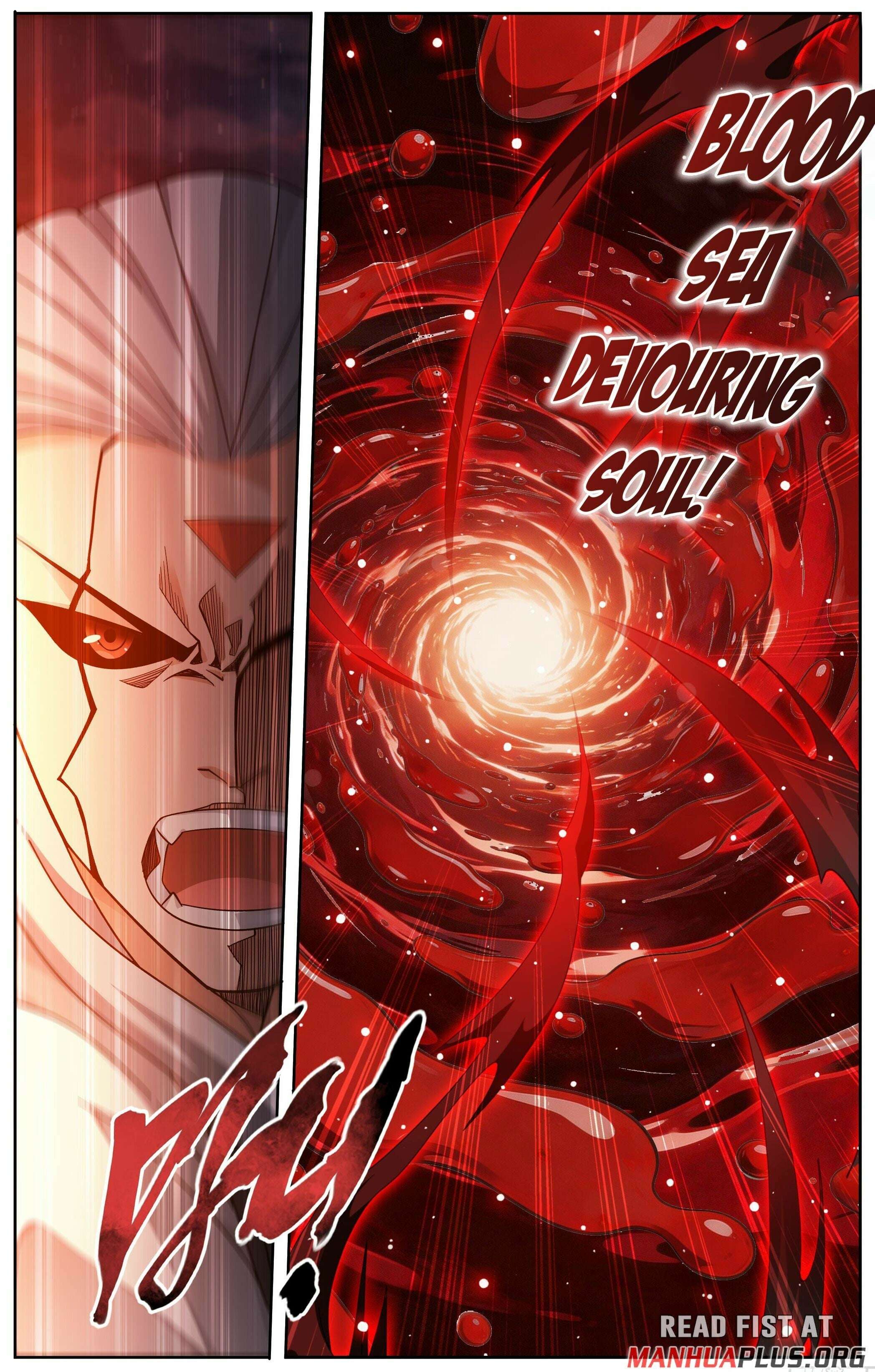 Read Battle Through The Heavens Manga Online
