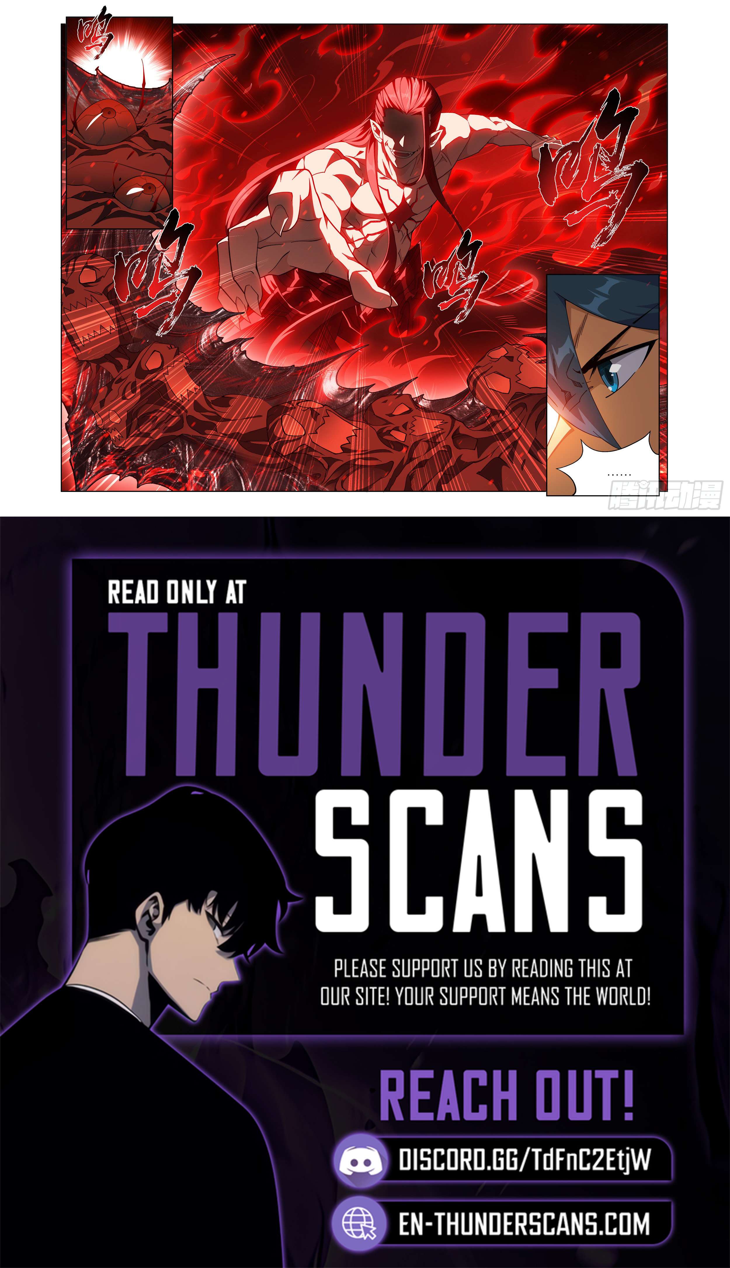 Read Battle Through The Heavens Manga Online