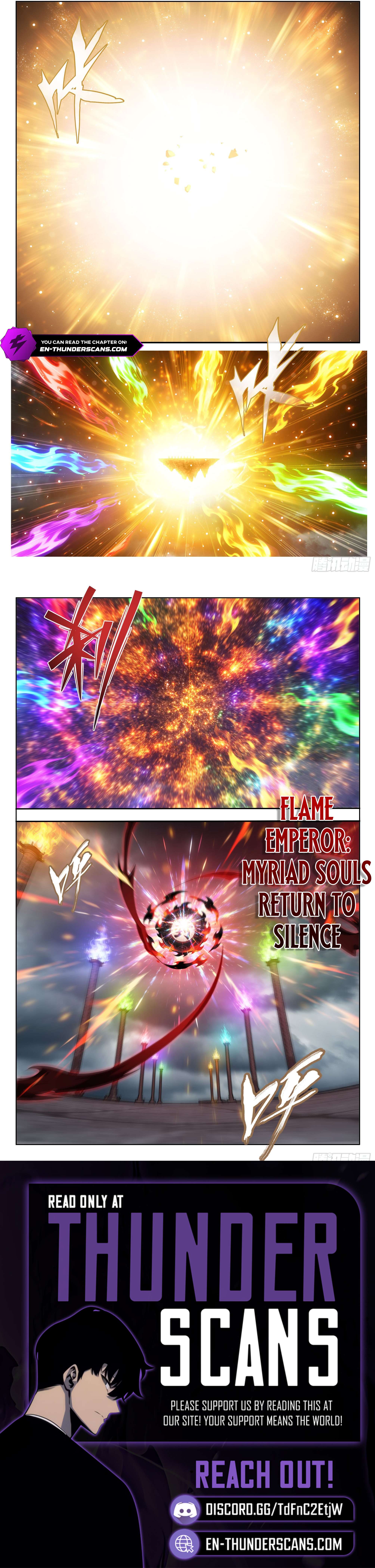 Read Battle Through The Heavens Manga Online