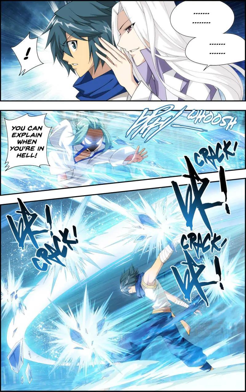 Read Battle Through The Heavens Manga Online
