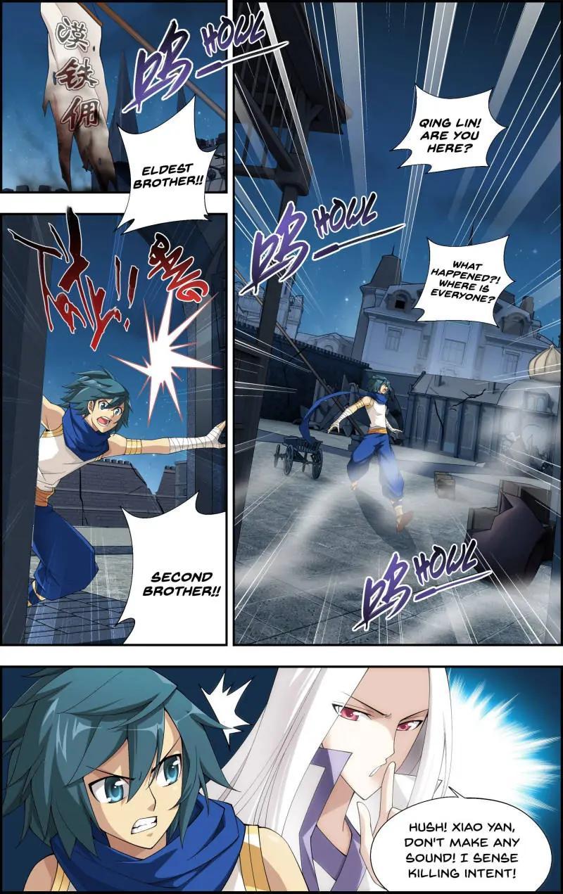 Read Battle Through The Heavens Manga Online