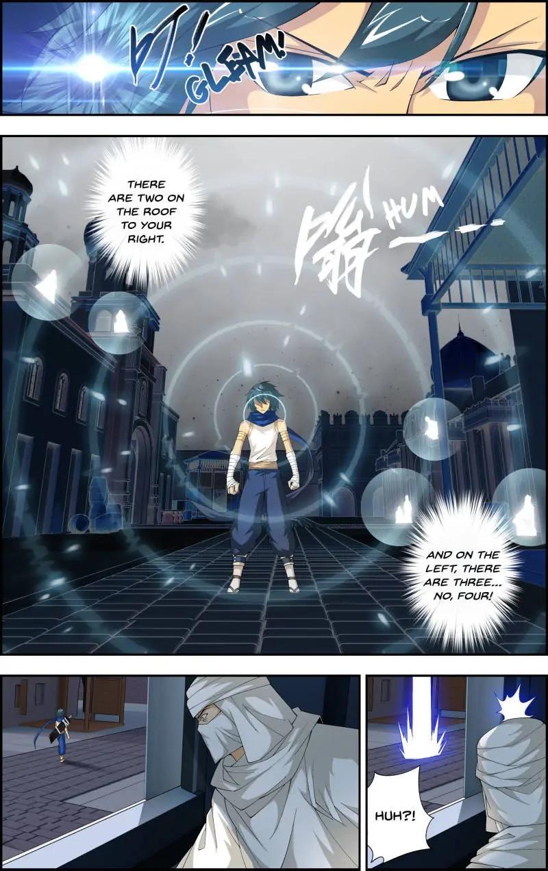 Read Battle Through The Heavens Manga Online