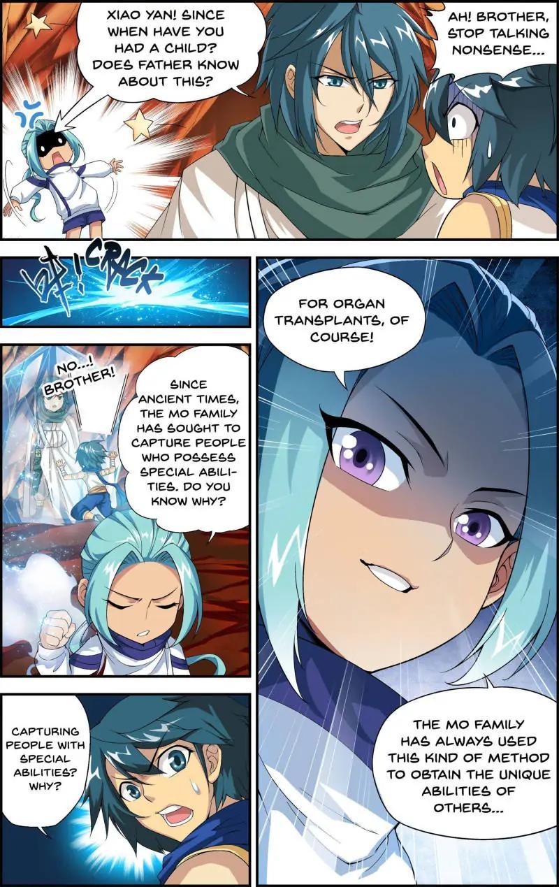 Read Battle Through The Heavens Manga Online